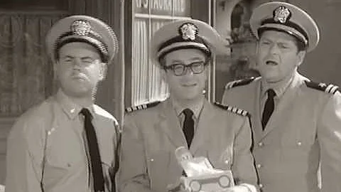McHale's Navy - 4x15 - The Return of Guiseppe