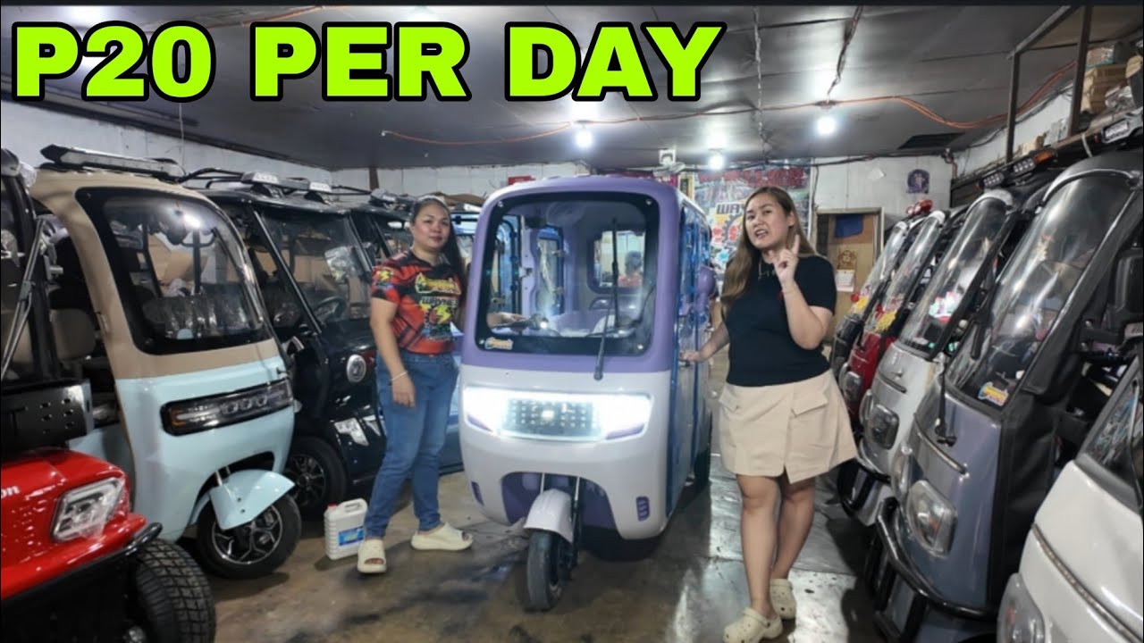 P20 PER DAY II ZERO INTEREST II ZERO DOWN PAYMENT