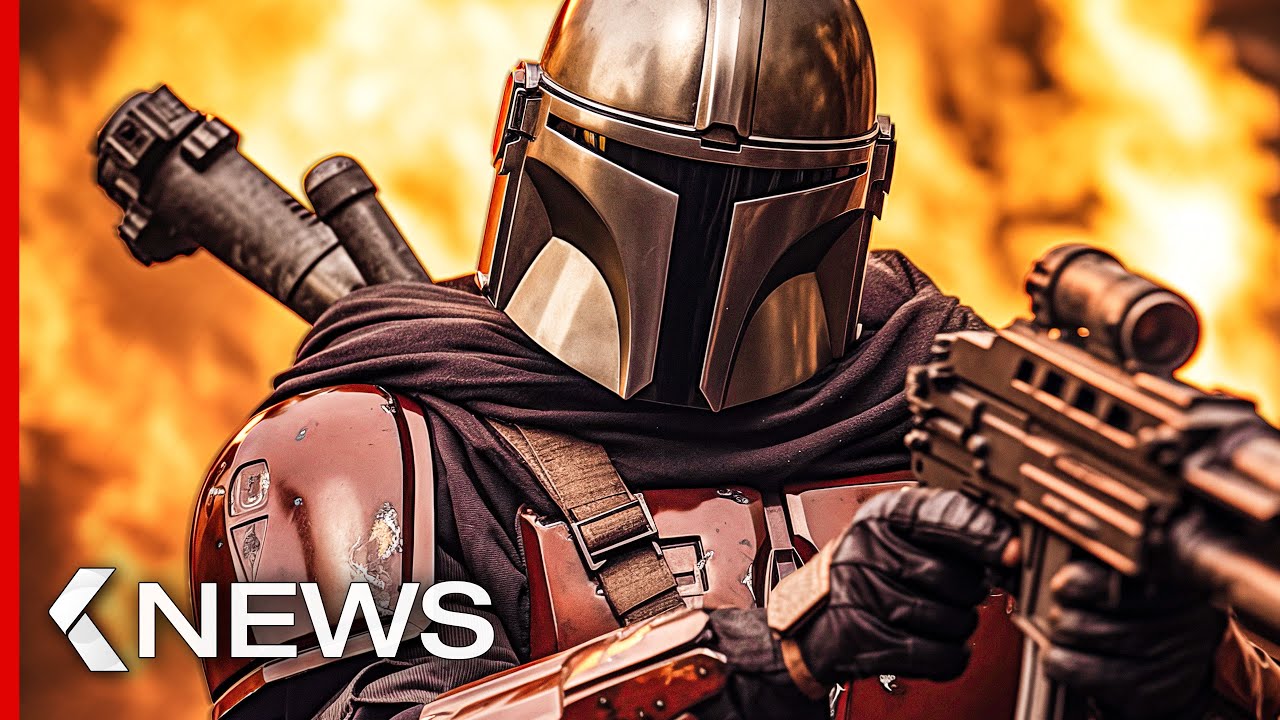 The Mandalorian Movie, Avatar 3, The Passion of the Christ 2, Saw 11… KinoCheck News