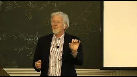 2013-2014 Harvard MBB Distinguished Lecture Series