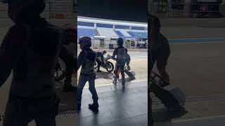 The Jtt Is Back On Track In Jerez