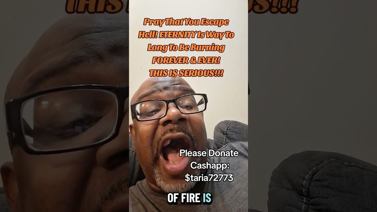 Сбегите из ада, СЕРЬЕЗНО! #бодрствуйтеимолитесь #духовнободрствуйте #готовыкЕмупришествию #предуп...