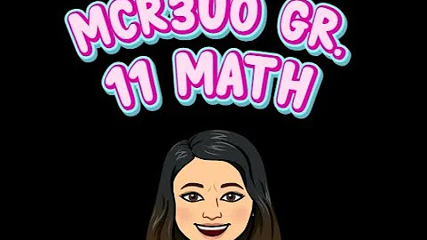 5.3 Trigonometric Ratios for angles greater than 90 degree