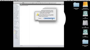 Mac Troubleshooting | It Seems That I Have Mac Problems Because The Mac Trash Can Won