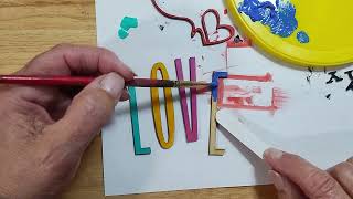 How to Make an "I Love" Magnet: Step-by-Step Full Tutorial