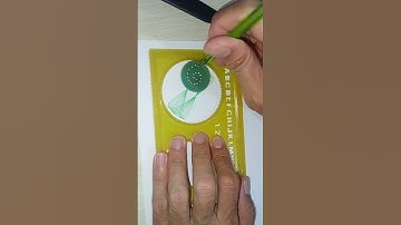 Creating Mesmerizing Patterns with Spirograph #shorts #shortvideo #art #2025 #satisfying