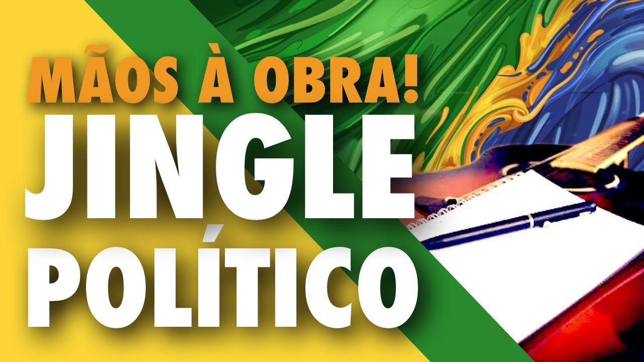 QUER GANHAR DINHEIRO NAS ELEIÇÕES? | JINGLES POLÍTICOS paródia direitos autorais no brasil