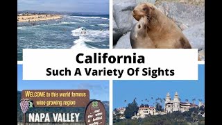 California Road Trip Along The PCH