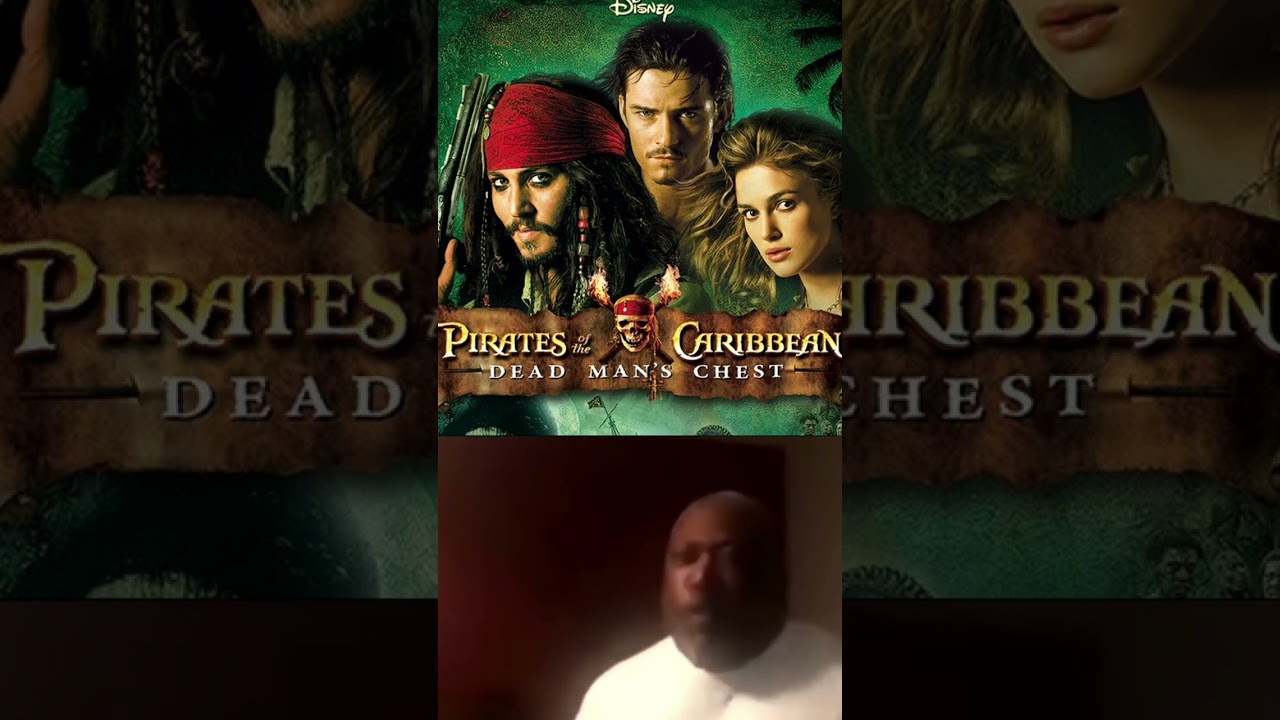 Pirates Of The Carribean Movies Ranked 