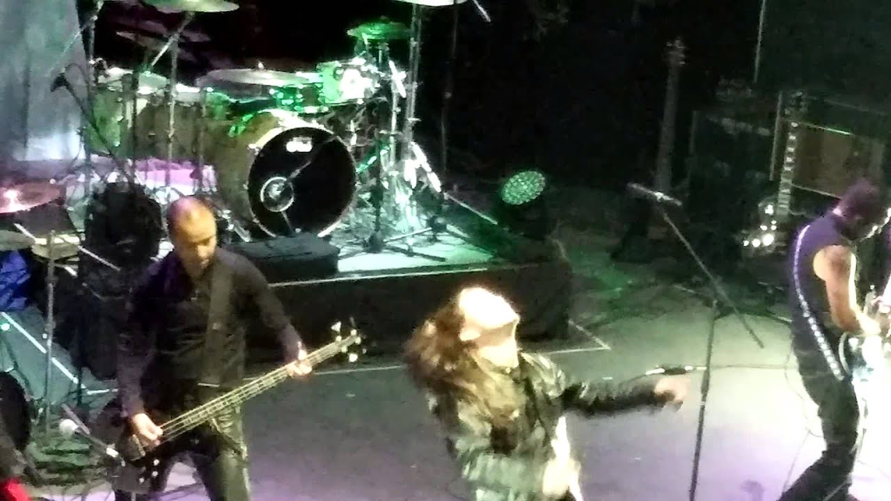 Mankind - Rest and Rust live @royalcenter 20150620