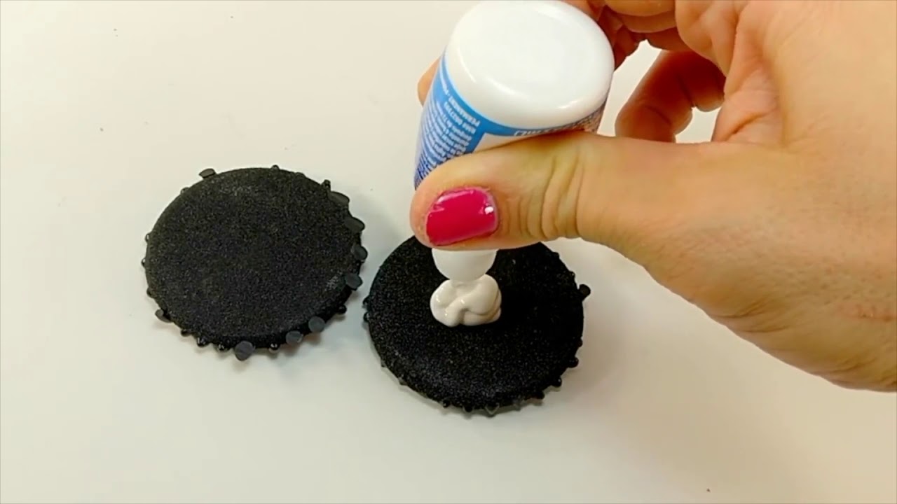 DIY Food School Supplies! Oreo Notebook, Eraser & Stress Squishy
