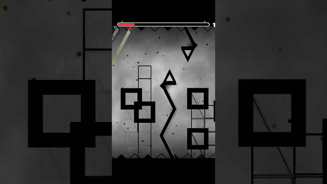 Shine 45% (Extreme Demon) but a short 