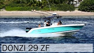 Donzi 29 ZF | PAY DIRT