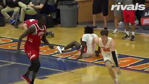 Class of 2021 Guard Will McClendon Highlights (Tar...