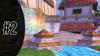 Let's Play Wizard101 Co-op | Episode 2 | Flying Thru Wizard City!
