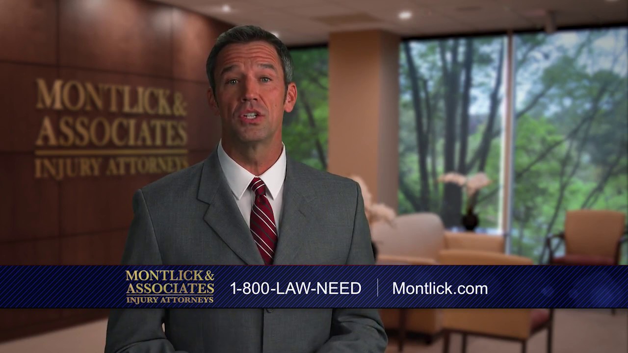 Montlick & Associates, We Are Justice™!
