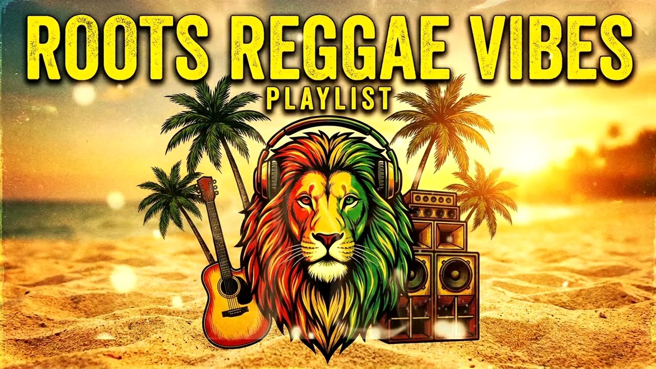 DENGARKAN SAAT PIKIRANMU PENUH 🌴 Reggae Santai untuk Menenangkan Hati