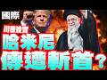 哈米尼遭斬首