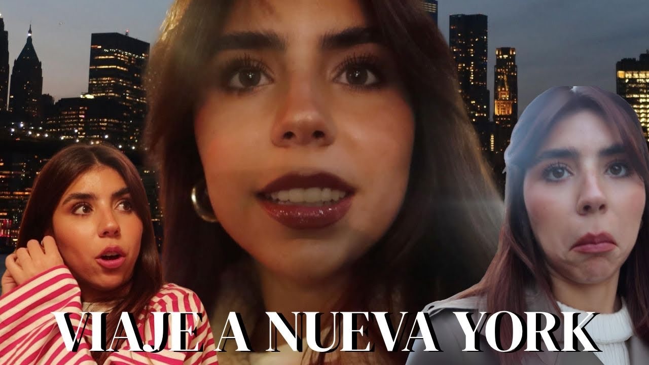 ME FUI A NY SOLA | Cami Mayan