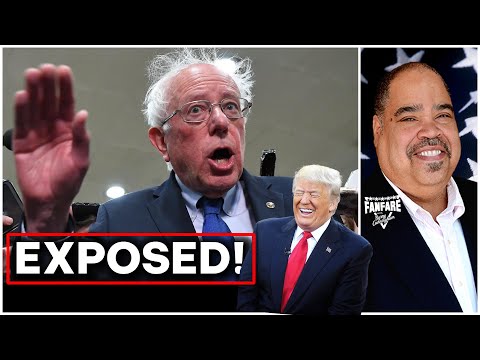 Thumbnail for MUST SEE: Bernie Sanders EXPOSED For The Fraud That He Really Is!
