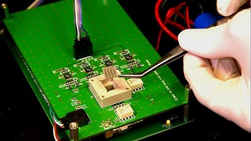 R&D 100 Winner 2010: Acoustic Wave Biosensors