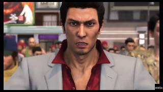 Yakuza 6 Clan Creator Amon Army Battle Part 3