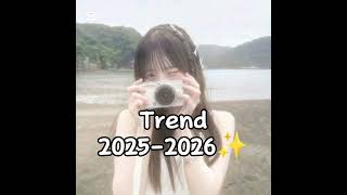 Trend Dance 2025-2026ᴗ