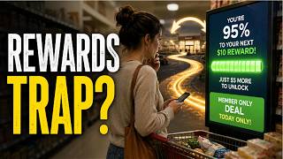 Why Loyalty Programs Keep You Coming Back (POINTS CONTROL YOU)