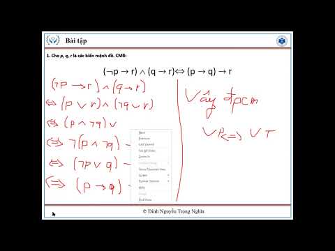 Video Bài giảng Toán Rời Rạc Buổi 1 - Zoom 23.5.2021 - YouTube
