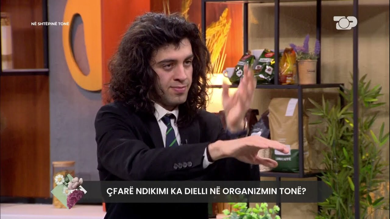 Luciano Bardhi: Ulni peshën me vitaminën D në këtë formë- Në Shtëpinë Tonë