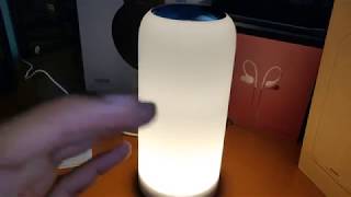 Aukey Touch Controlled LED Lamp - LT-T7 -
