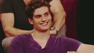 Daniel Sharman Funny Moments