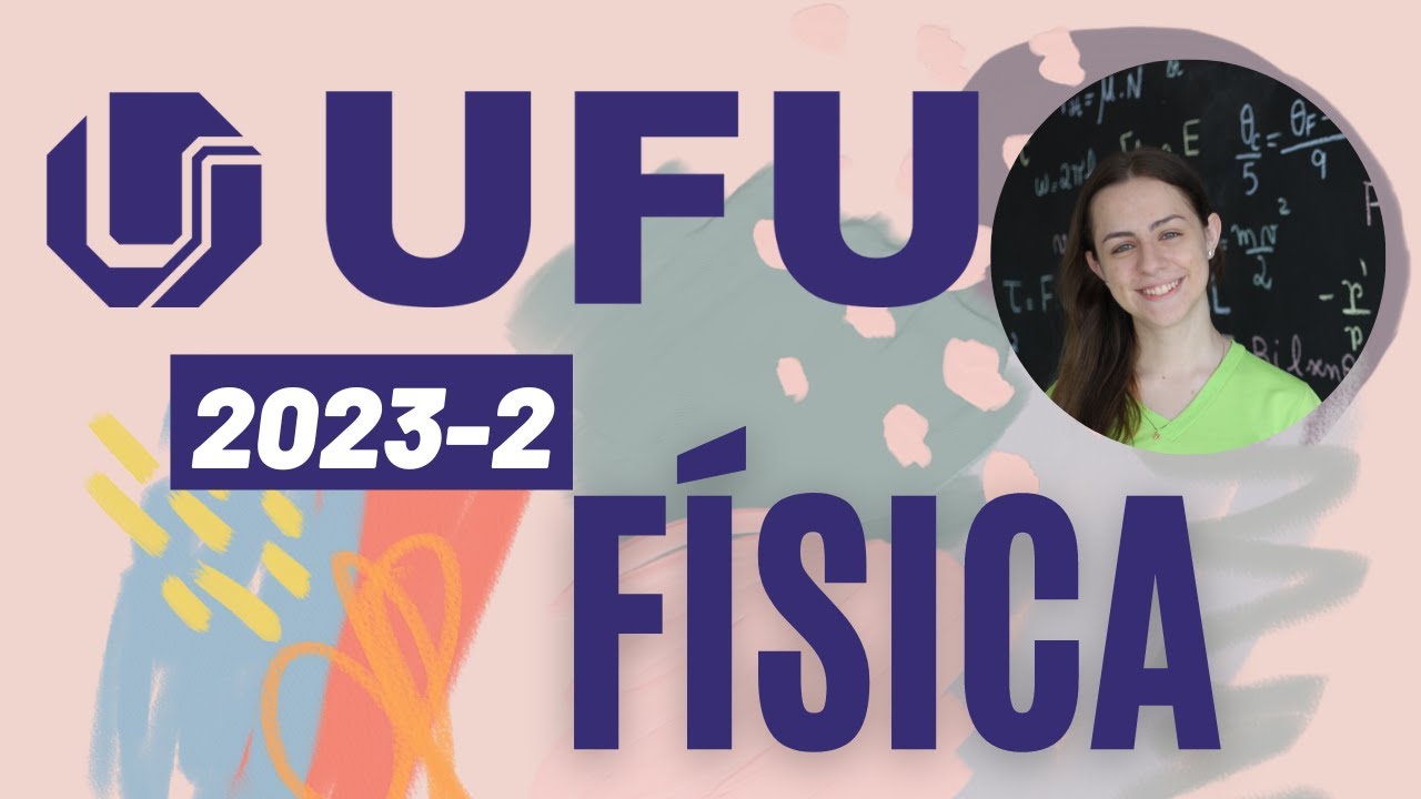 Exercício Ufu 2023-2 - Em uma rampa sem atrito, são colocadas duas esferas (A e B), sendo a massa