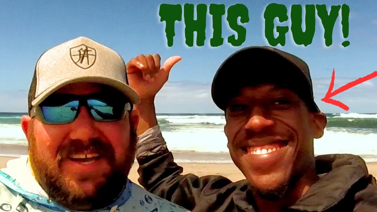 РЫБОЛОВНЫЙ ХАОС В СЕНТ-ЛЮСИИ! ОН ПОДСЕК ПТИЦУ и поймал...