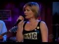 Dido - All You Want (Live at Craig Kilborn 2001)