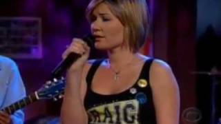 Dido - All You Want (Live at Craig Kilborn 2001)