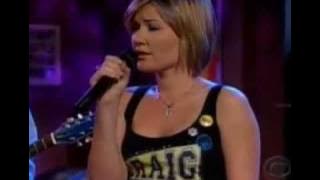 Dido - All You Want (Live at Craig Kilborn 2001)