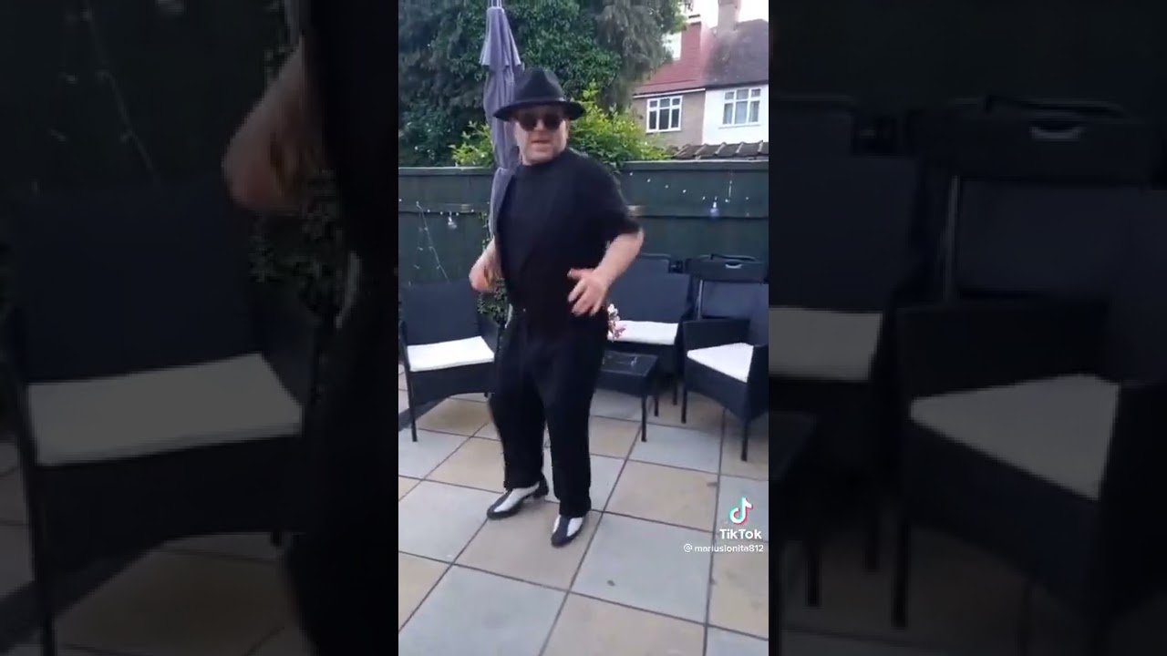 Hora clapelor negre ( Step ) Arta Dansului