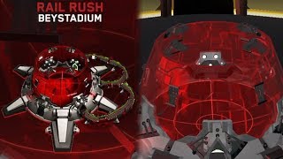 rail rush stadium