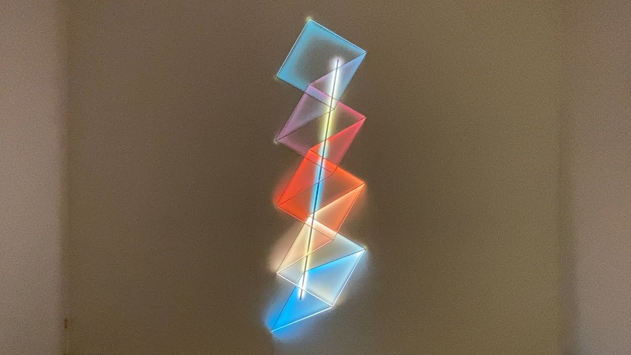 James Clar : Space Folding, 2021 | JANE LOMBARD GALLERY