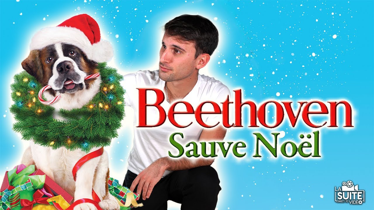 La Suite DTV | BEETHOVEN SAUVE NOËL - YouTube
