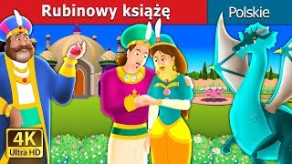 Rubinowy książę | The Ruby Prince Story in Polish| @PolishFairyTales