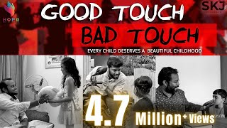 Good Touch Bad Touch | Your Stories EP-17 | SKJ Talks | Child Abuse Awareness | Short Film