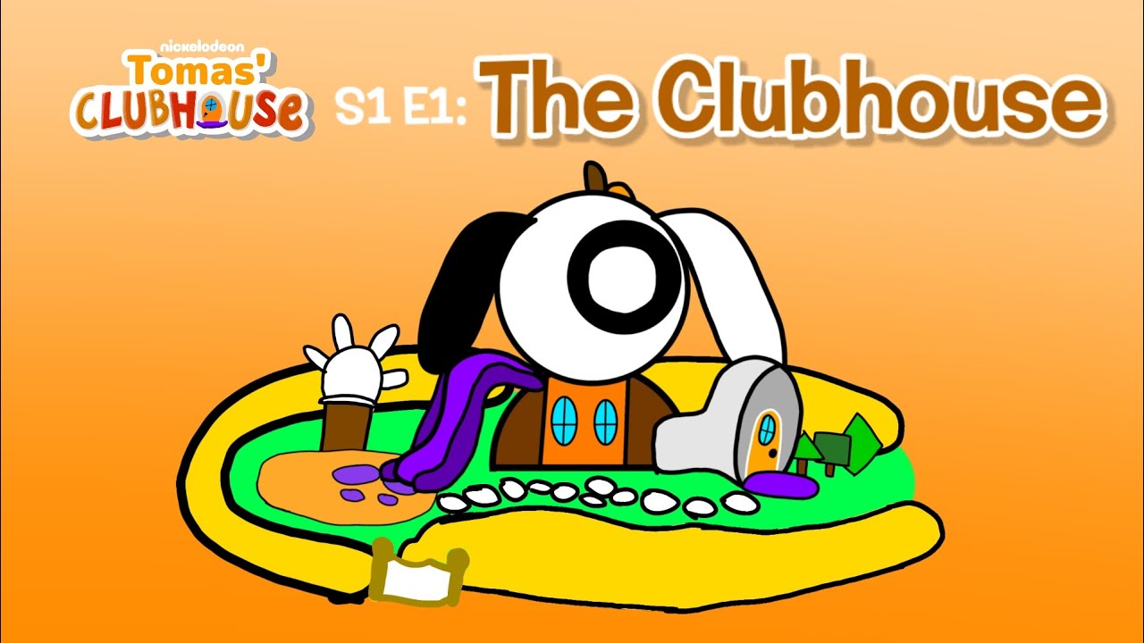(MOST VIEWED VIDEO) Tomas' Clubhouse S1 E1: The Clubhouse