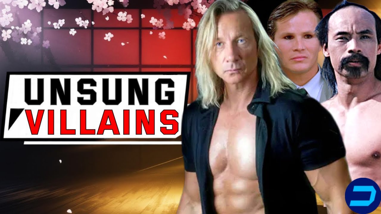 20 Underrated Actors Who Owned Their Villain Roles