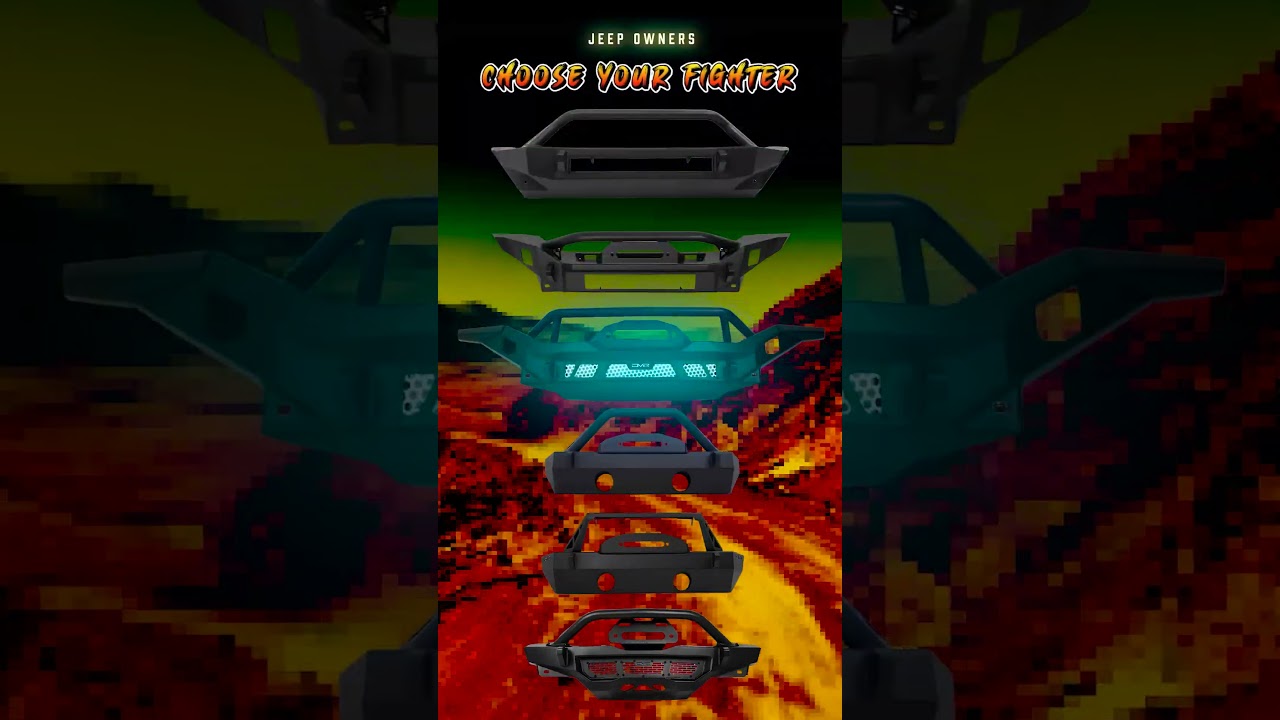 ⚔⚡ choose your fighter ⚡⚔  