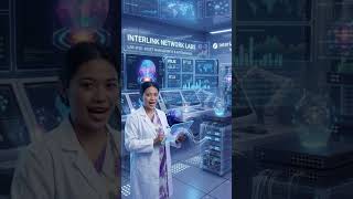 ​Inside the Interlink Network Labs: Managing Digital Assets of the Future #shorts