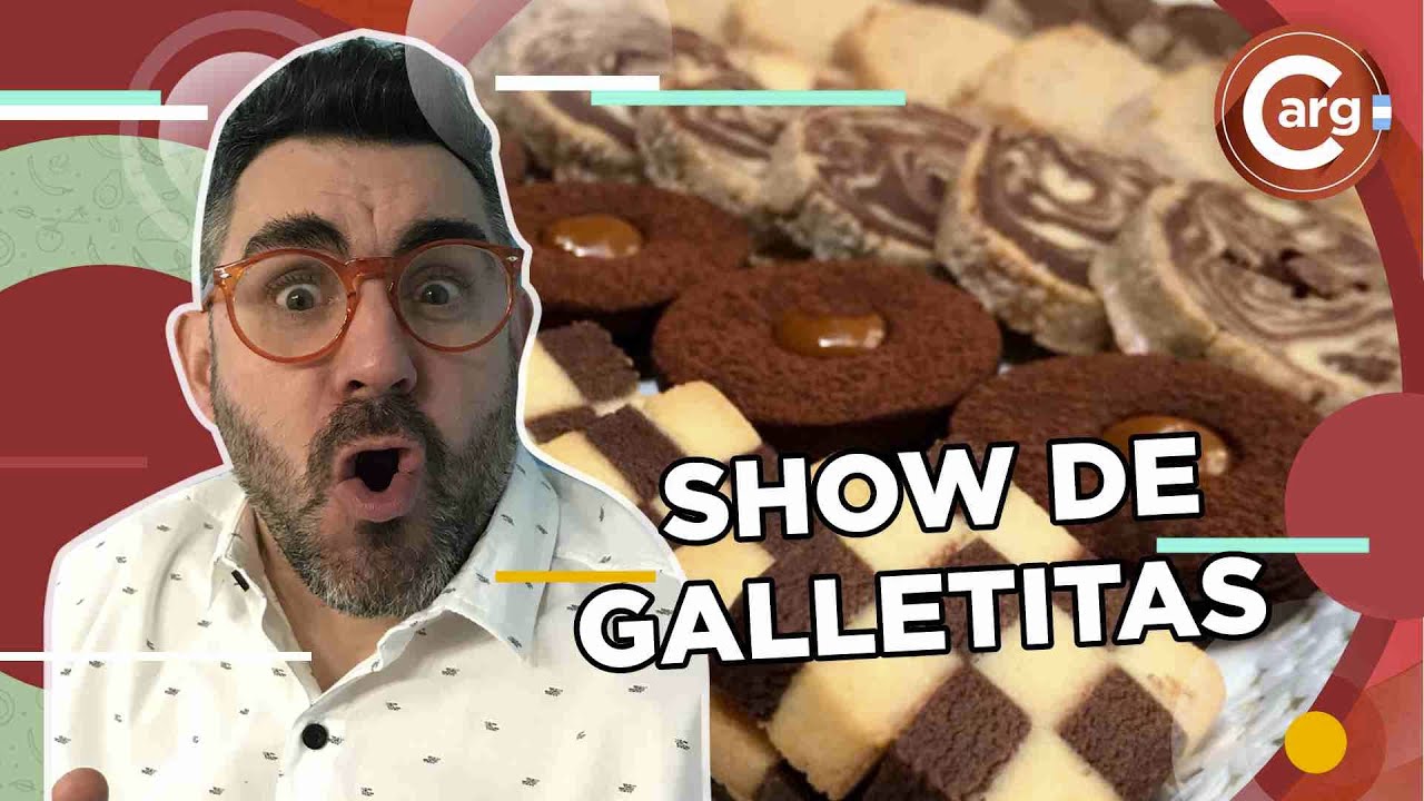 SHOW DE GALLETITAS