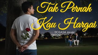 TAK PERNAH KAU HARGAI || Lagu Slow rock Melayu Sedih Menyentuh Hati ||