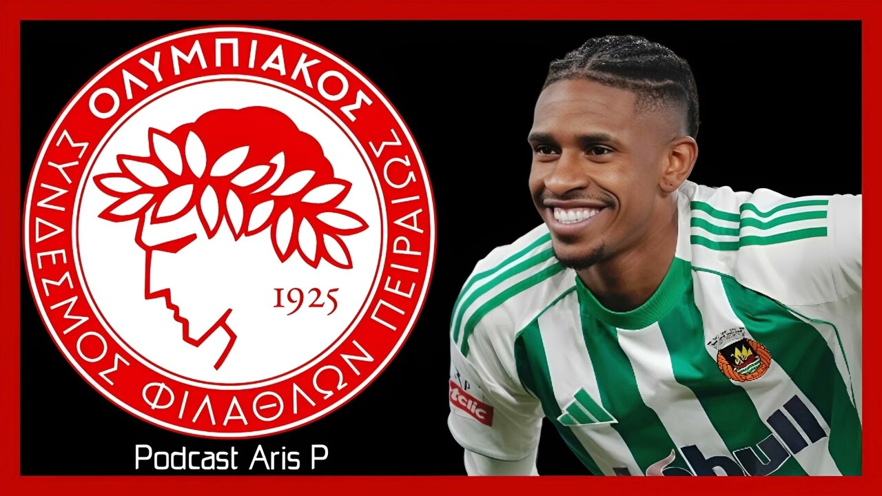 Podcast Aris P | Σχόλια για το ρεπορτάζ του Ολυμπιακού